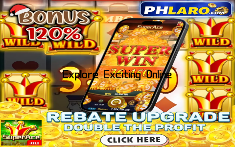 Explore Exciting Online Gambling Adventures Today