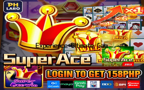 Experience Ultimate Gaming Thrills Online