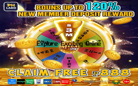 Explore Exciting Online Slot Gaming Adventures Today