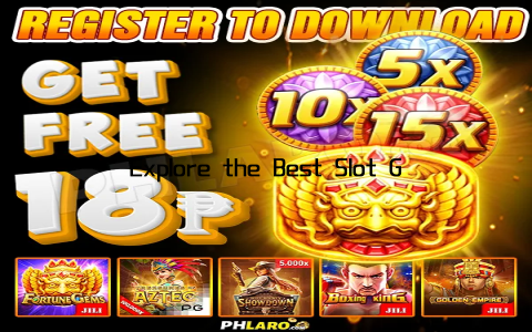 Explore the Best Slot Games on Bethub Platform