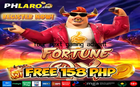 Your next gaming adventure awaits!