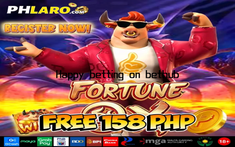 Happy betting on bethub !