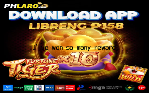 I’ve won so many rewards just by playing my favorite games
