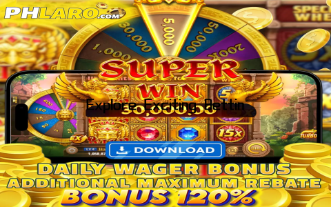 Explore Exciting Betting Opportunities Online