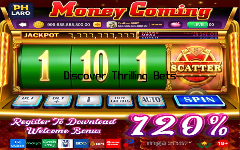 Discover Thrilling Bets at Bethub Casino Today
