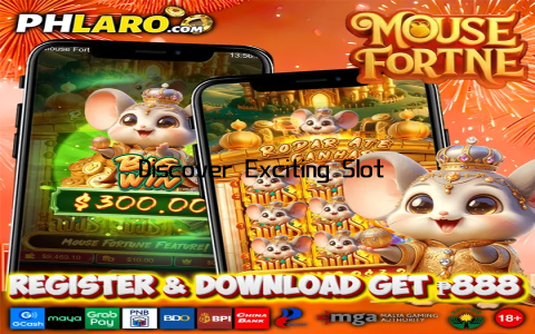 Discover Exciting Slot Games on Bethub Platform